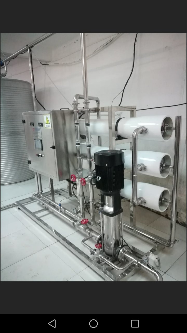 How to choose purified water system components: selection, rollout and support checklist