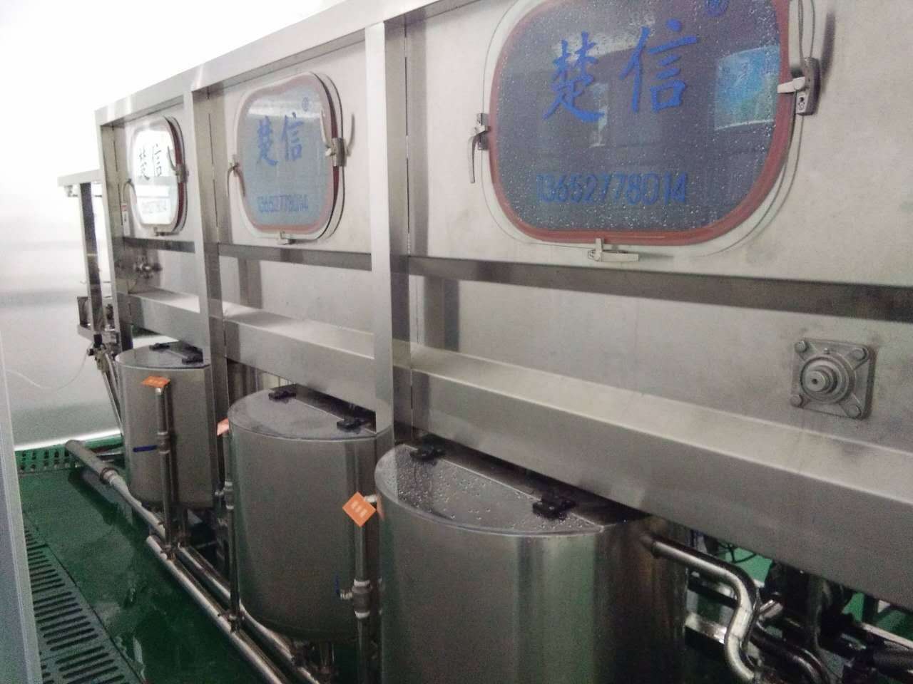 How to choose large-container water production: selection, rollout and support checklist