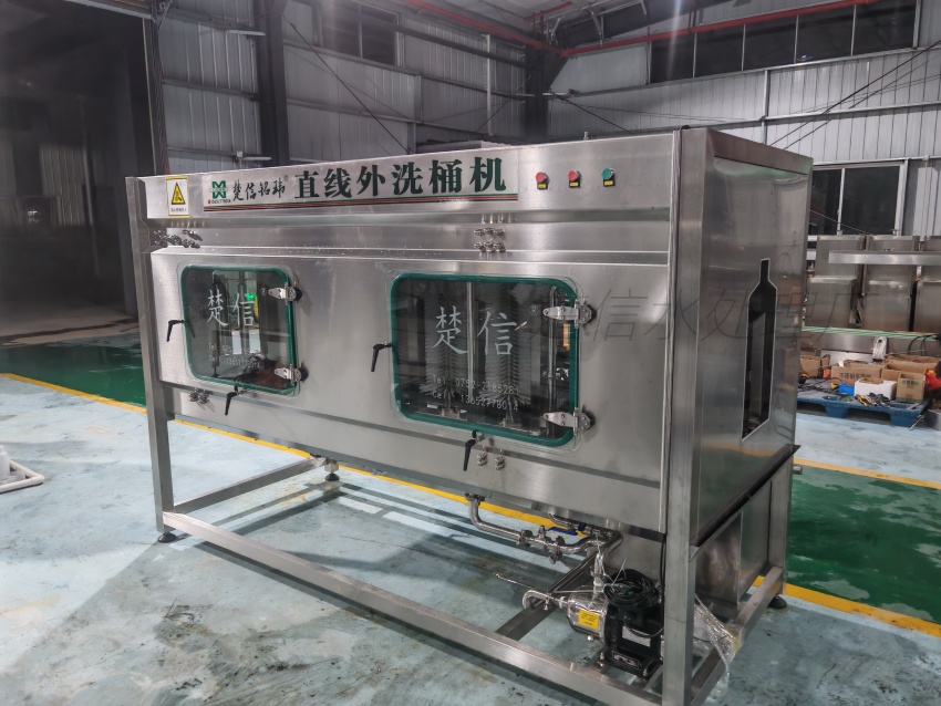 Bottled Purified Water Filling Line: Engineering Risk Control Through Parameter Alignment