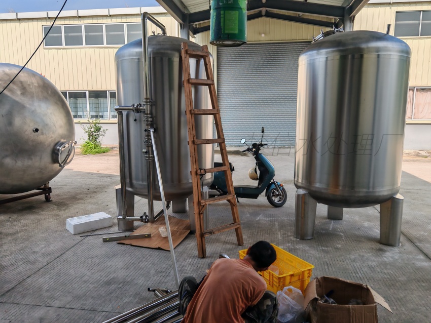 Bottled Purified Water Filling Line in Practice: Common Mistakes That Affect Stability and Delivery