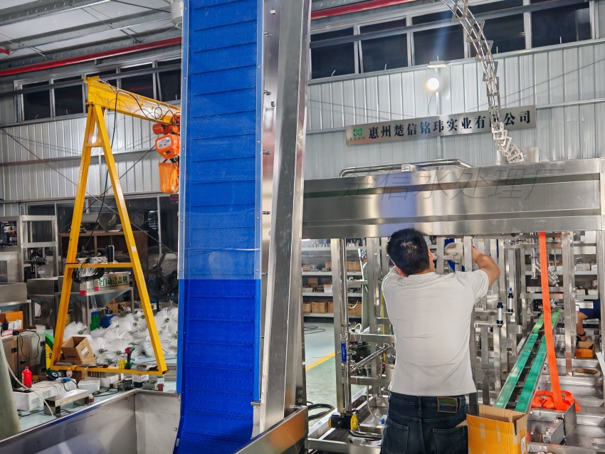 Evaluating Cost and Value in a Fully Automatic Bottled Spring Water Filling Line: A Diagnostic Guide