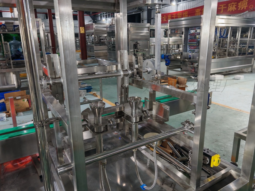 5-Gallon Bottled Water Filling Process Flow: Critical Stages, Equipment, and Decision Factors