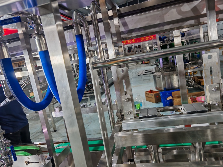 10L Bottled Water Production Line Process Flow: Failure Points, Equipment Logic & Corrective Actions