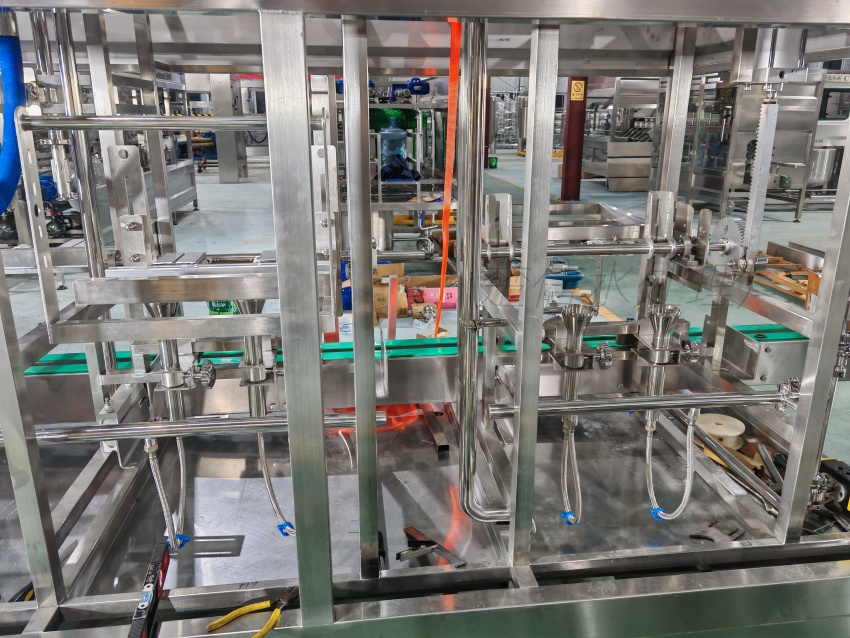 How to Evaluate a Bottled Purified Water Filling Line Through Engineering Selection Criteria