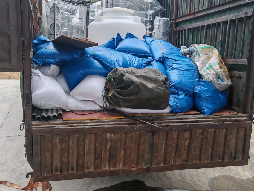 Supporting Equipment Needed for an 18,000-BPH Bottled Water Line: Configuration & Trade-offs