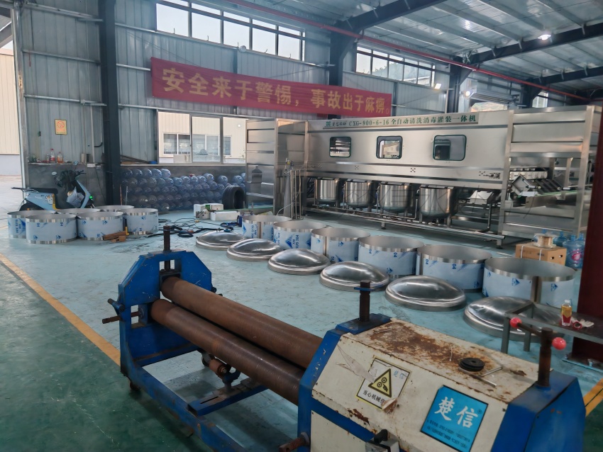 Implementing a Fully Automatic Bottled Spring Water Filling Line: A Procurement Decision Checklist