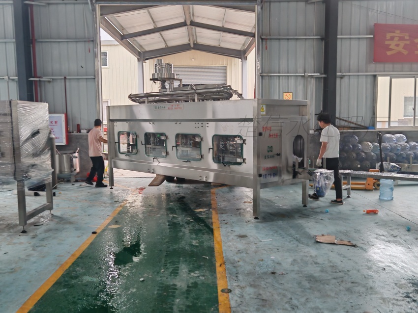 Bucket Cleaning Station Configuration: Matching Wash Positions and Chemical Selection to Contamination Levels