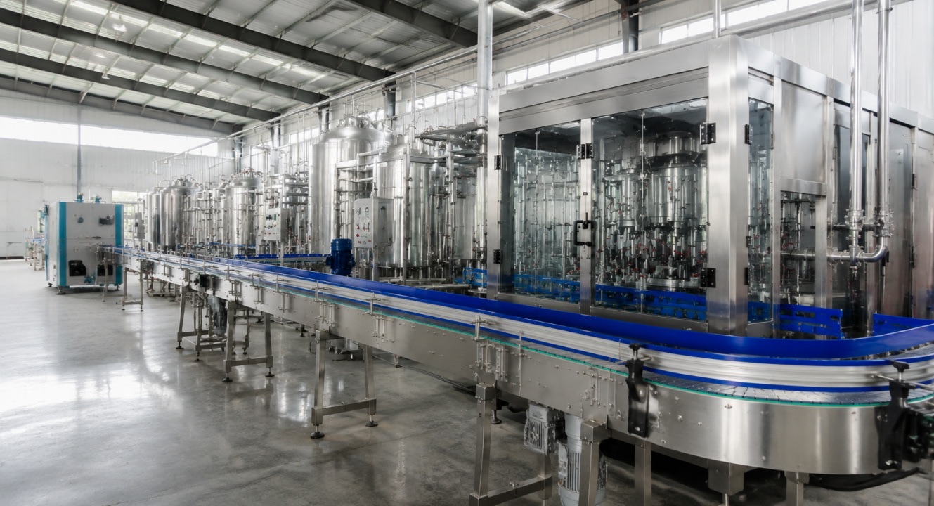 Evaluating Barrel Sterilization Method Selection for 15L-22L Water Production Line Upgrades